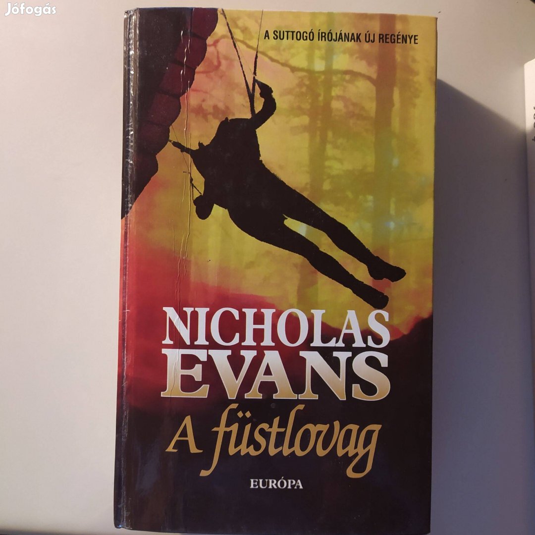 Nicholas Evans A füstlovag