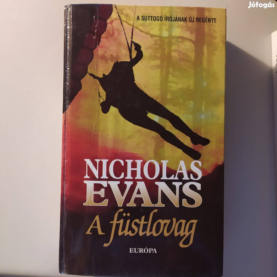 Nicholas Evans A füstlovag