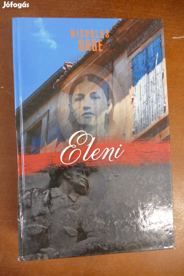 Nicholas Gage- Eleni