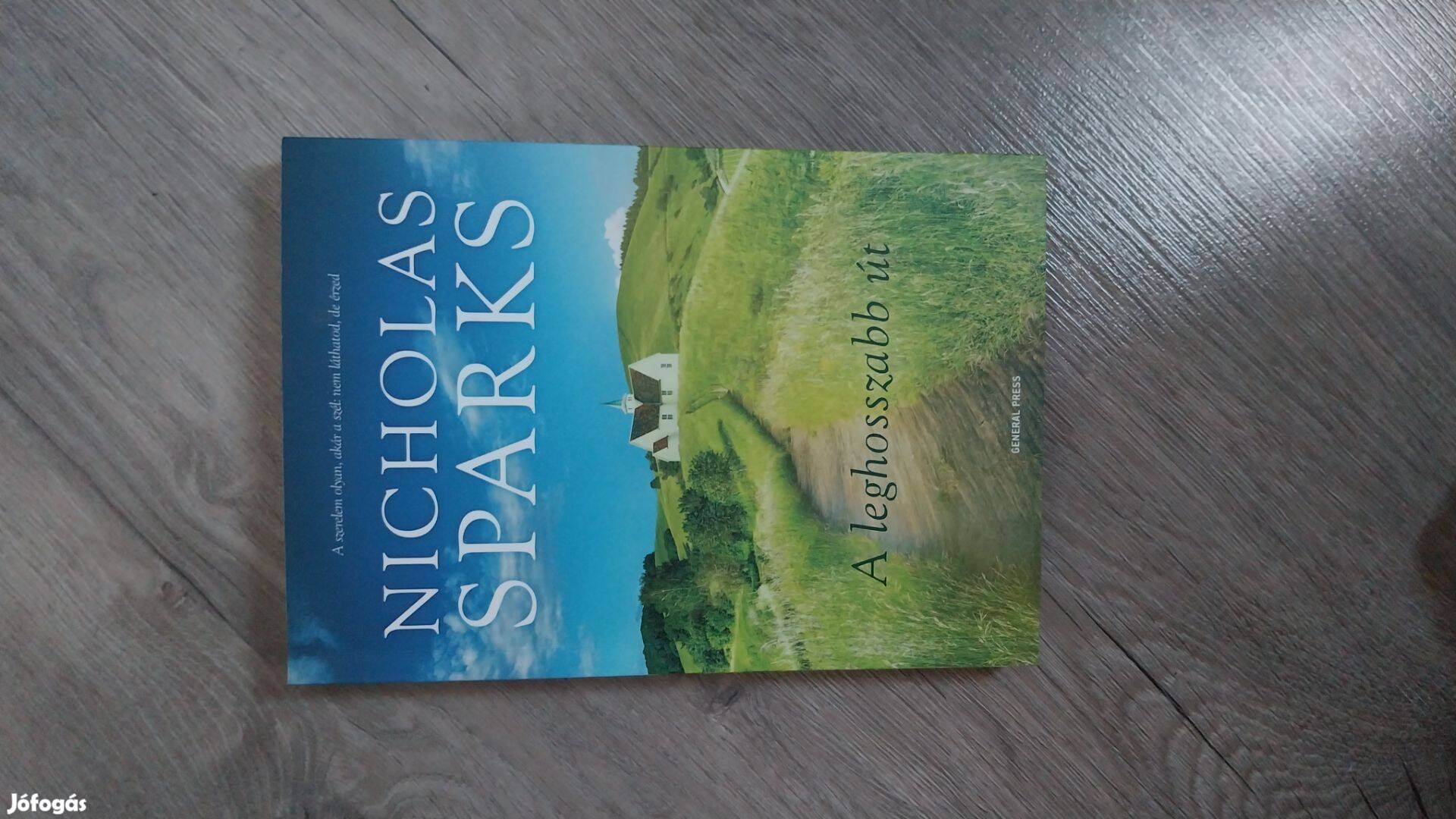 Nicholas Sparks: A leghosszabb út