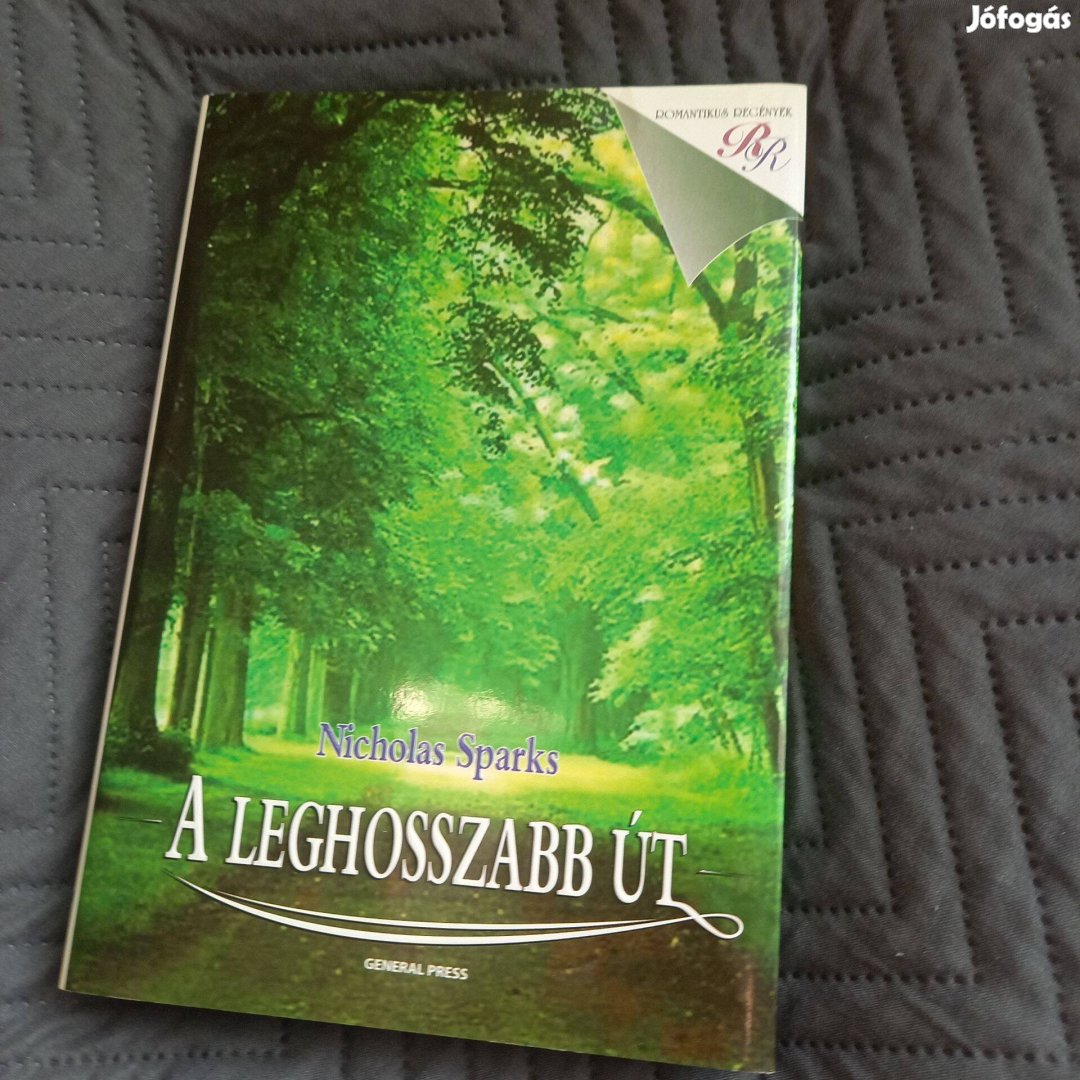 Nicholas Sparks A leghosszabb út