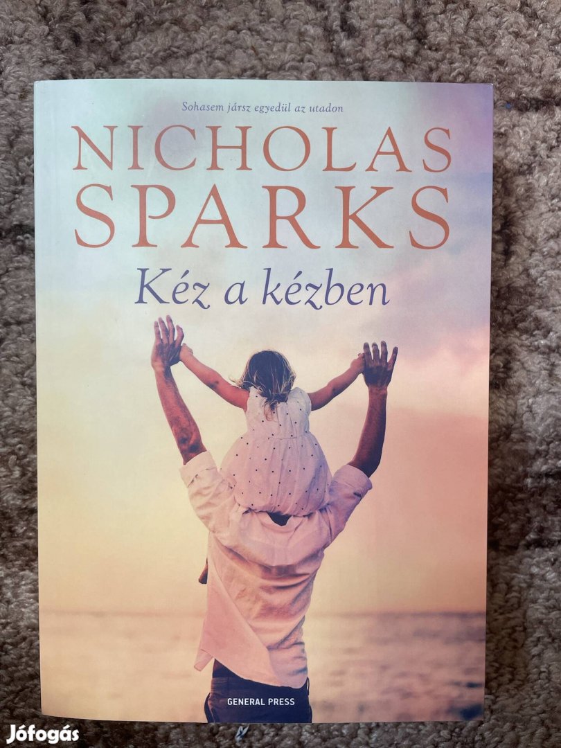 Nicholas Sparks: Kéz a kézben