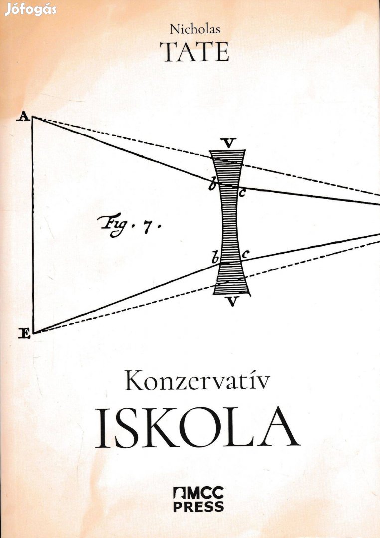 Nicholas Tate: Konzervatív iskola