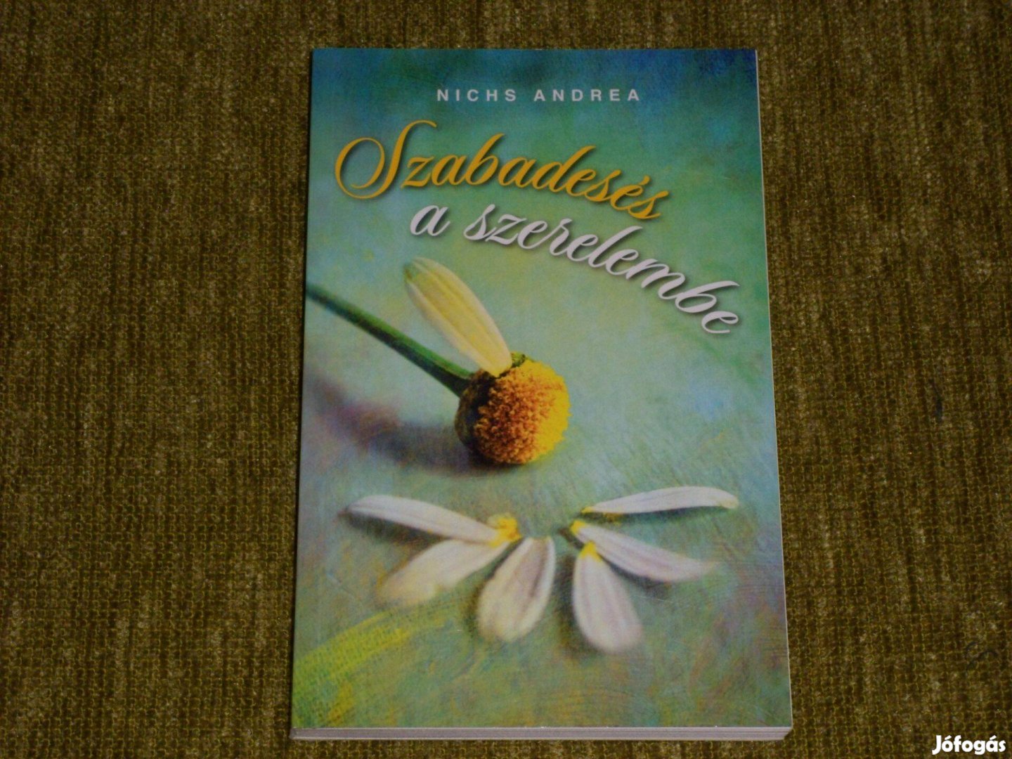 Nichs Andrea Szabadesés a szerelembe