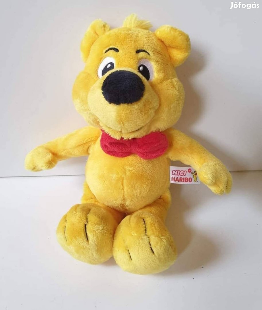 Nici Haribo Gumimaci mackó