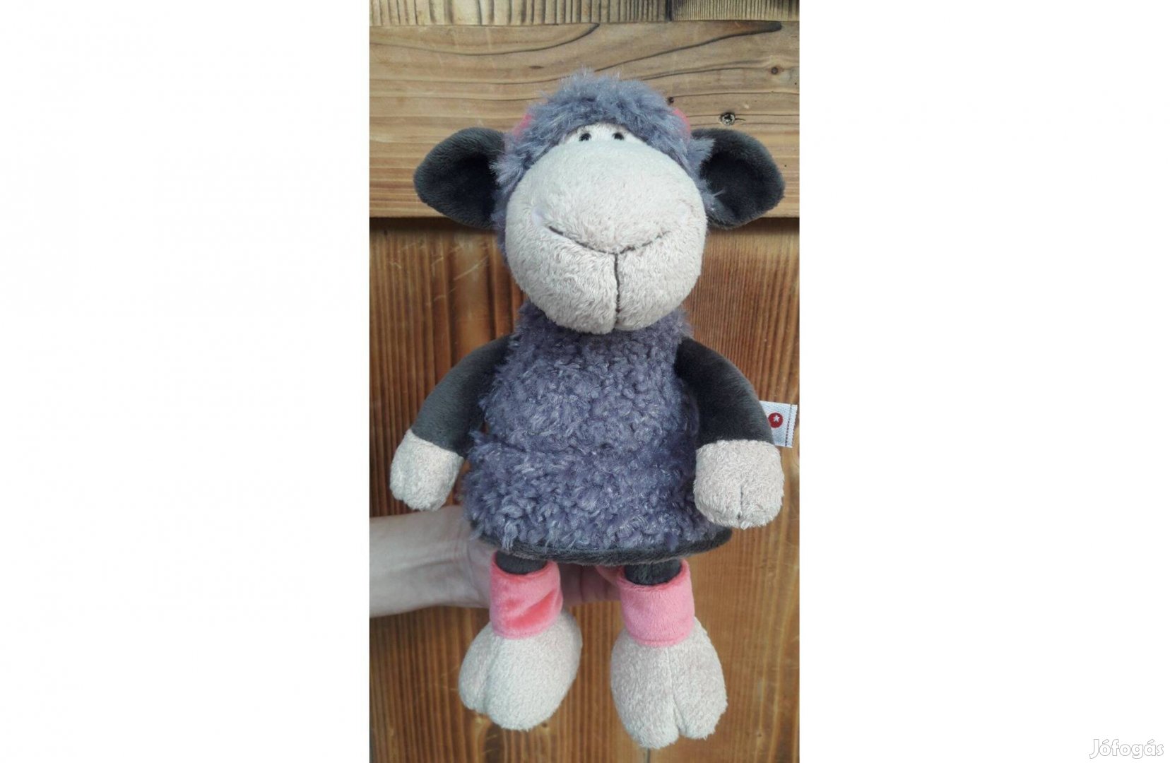 Nici Jolly Lucy 25 cm magas új címkés állapot