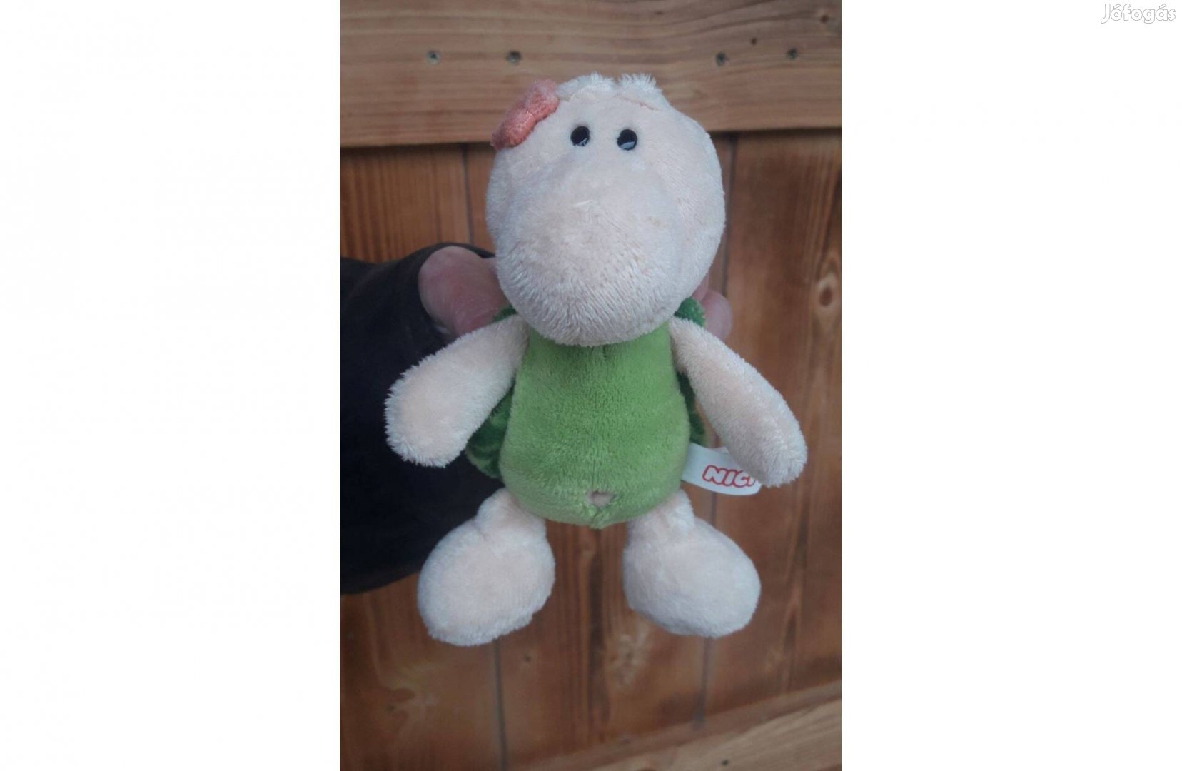 Nici Matilda teknős újszerű állapotban eladó