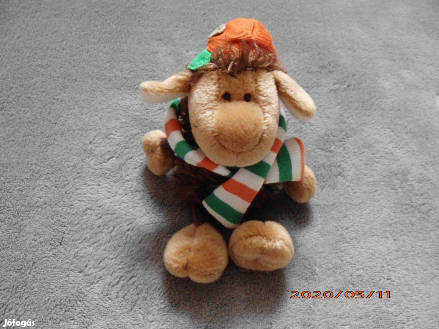 Nici bárány plüss 15 cm