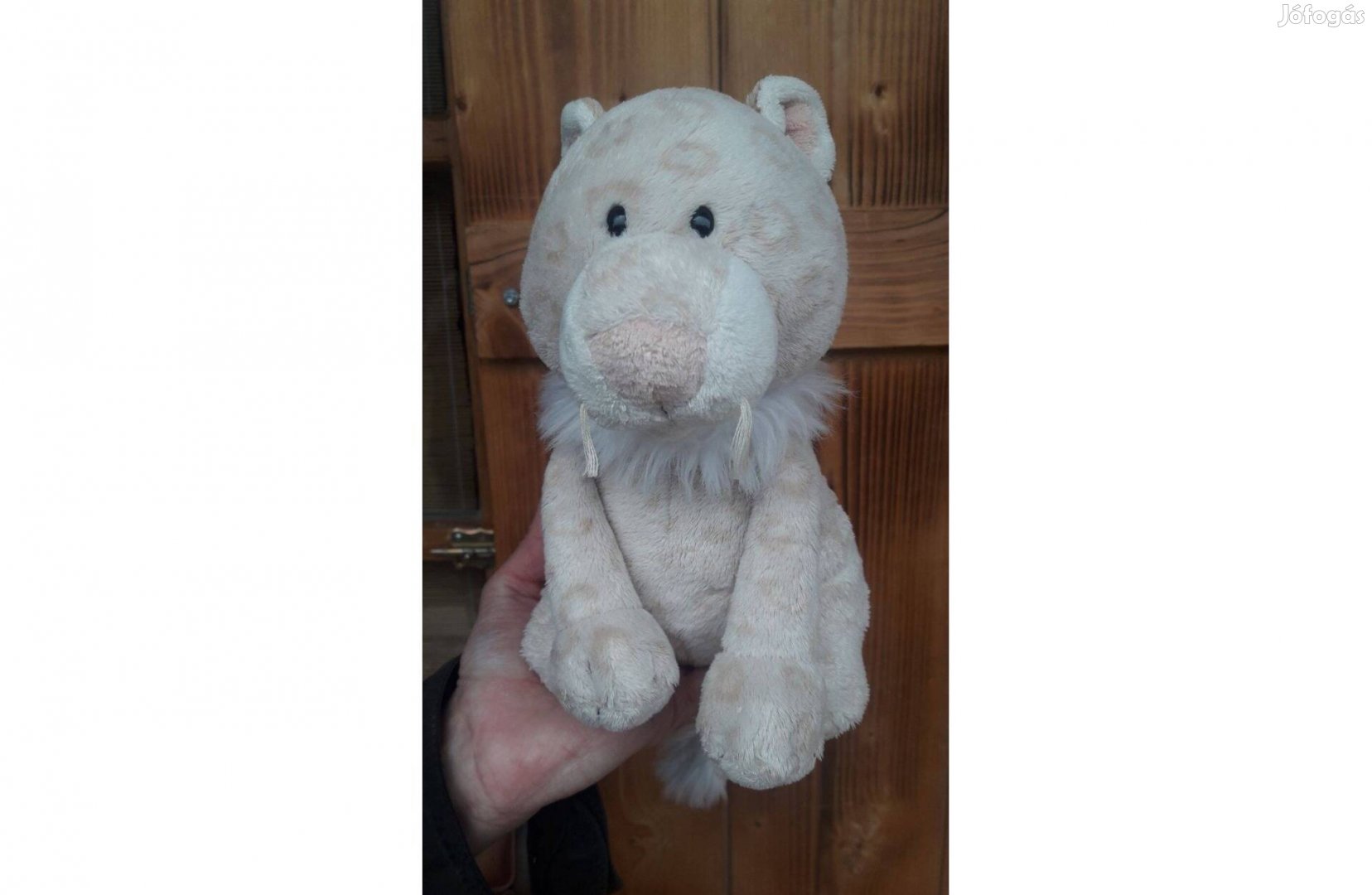 Nici hópárduc - Nagyon ritka