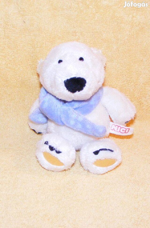 Nici plüss jegesmedve
