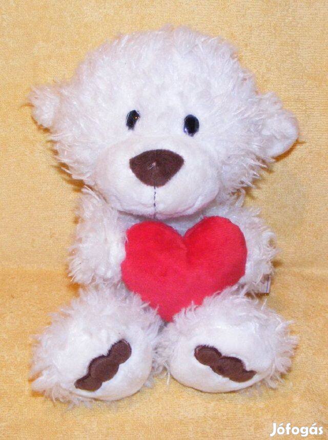 Nici plüss maci, mackó