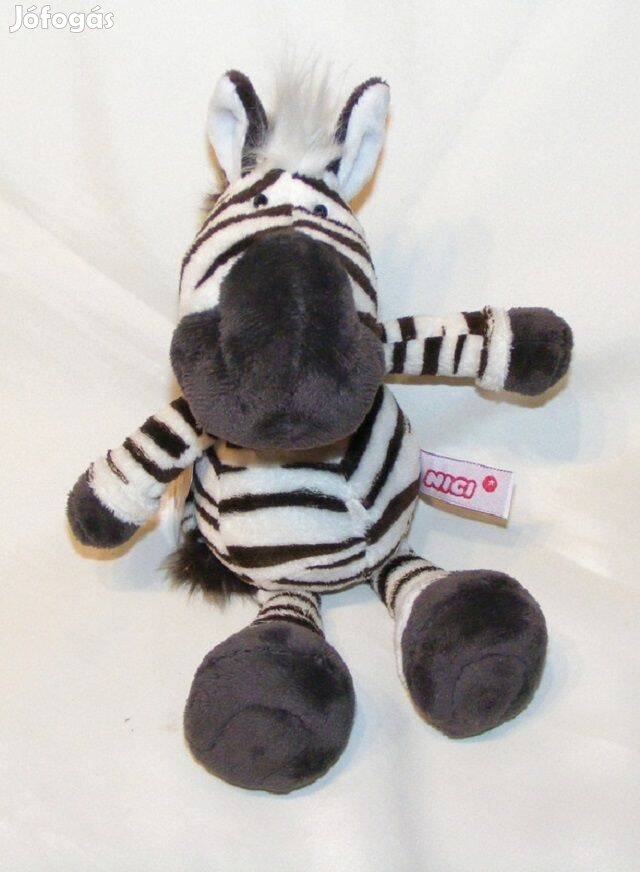 Nici plüss zebra