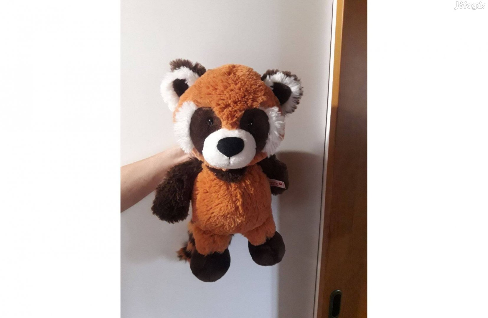 Nici vörös macskamedve új címkés állapotban eladó