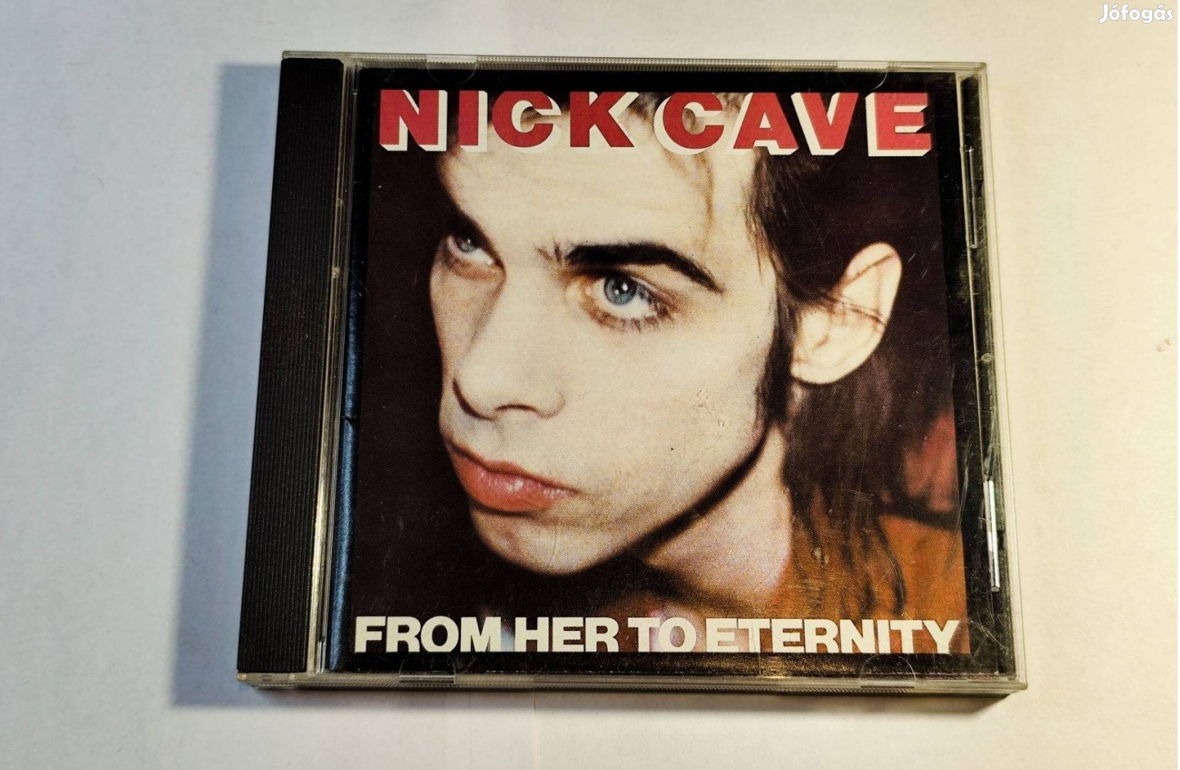 Nick Cave And The Bad Seeds From Her To Eternity CD