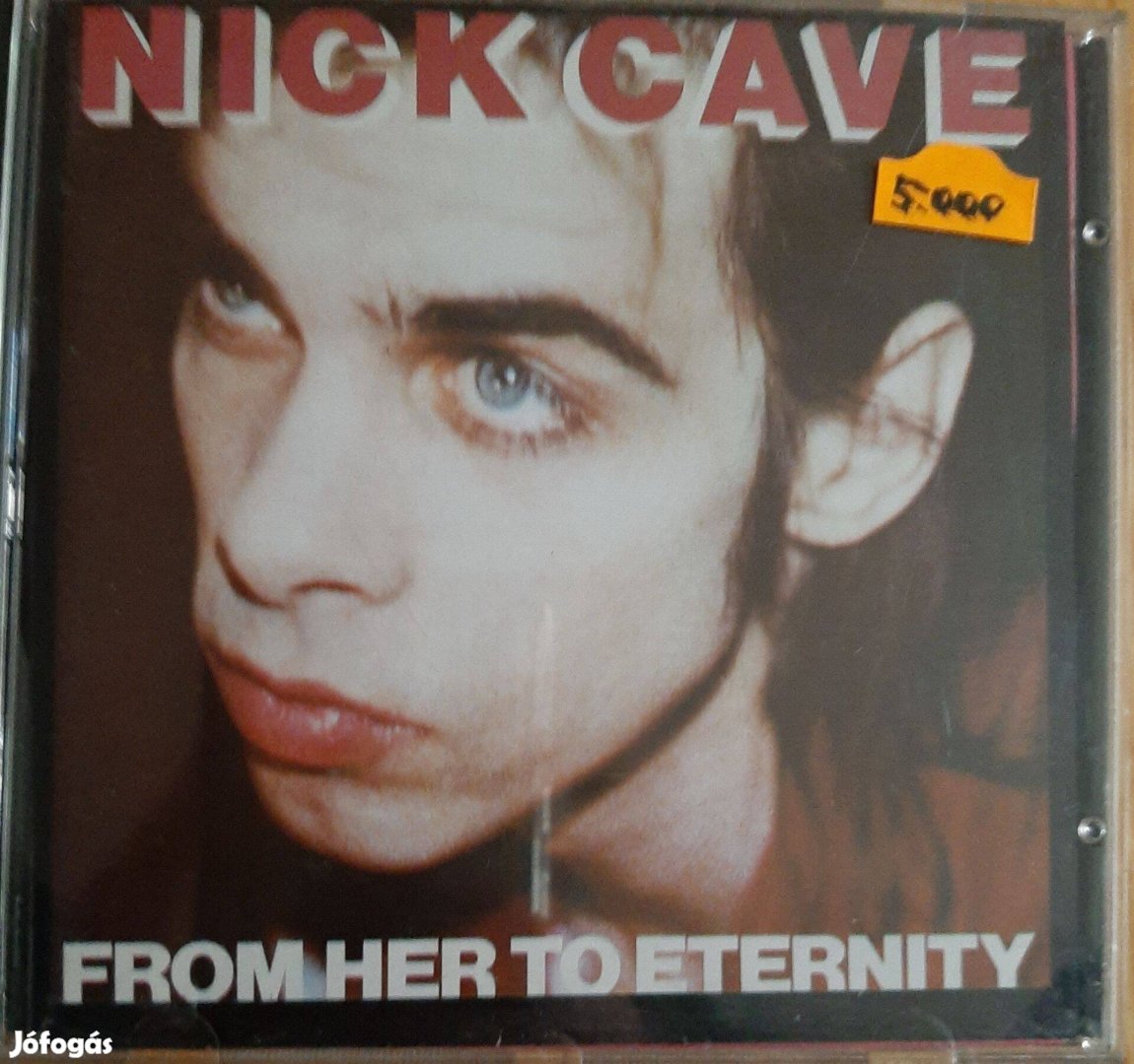 Nick Cave From her to eternity CD