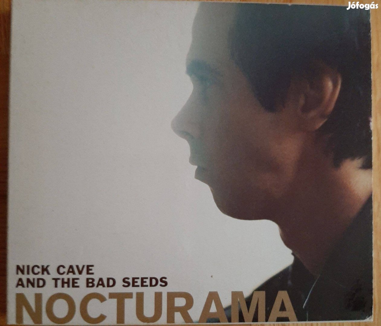 Nick Cave Nocturama Cd