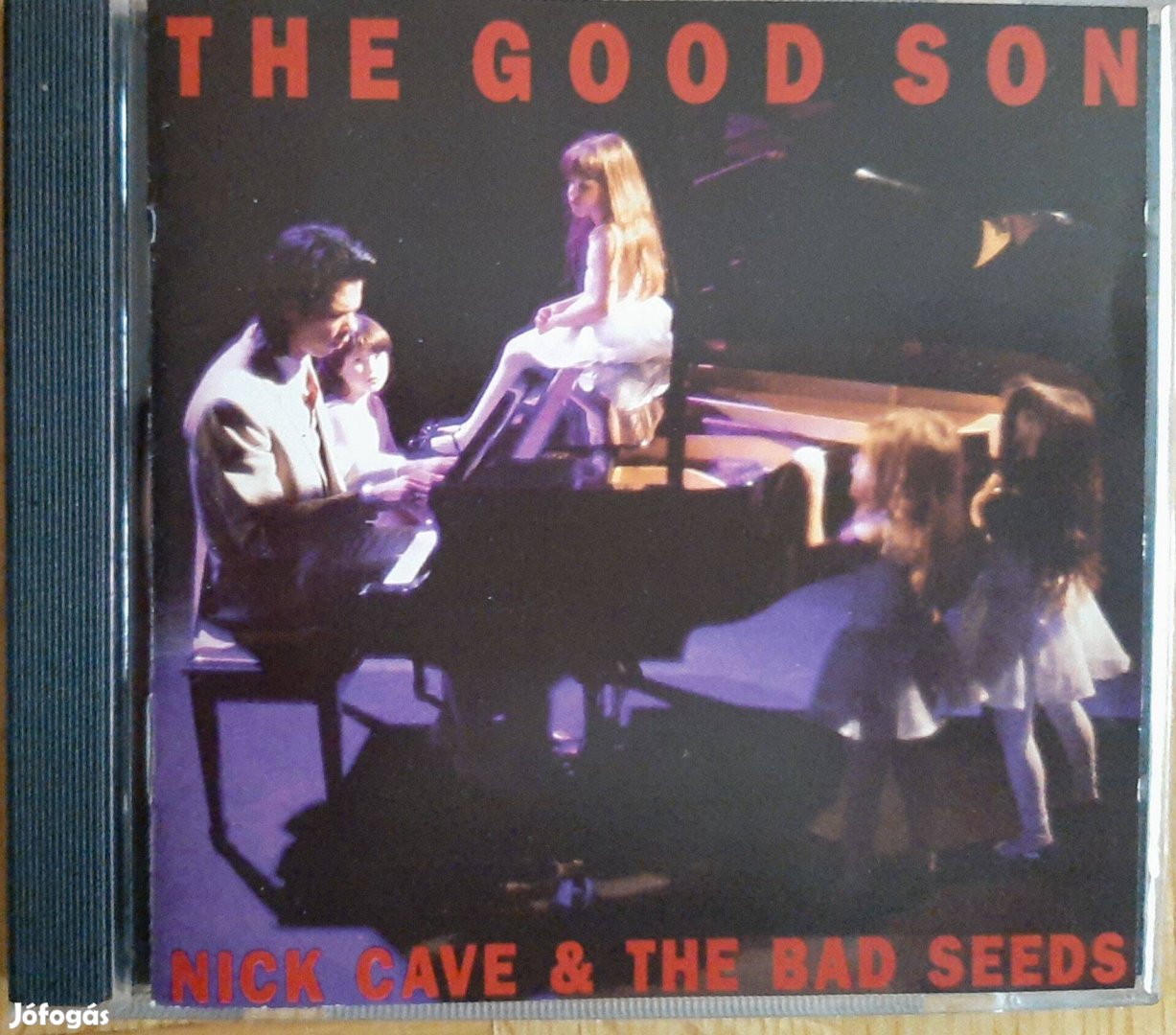 Nick Cave The good son CD