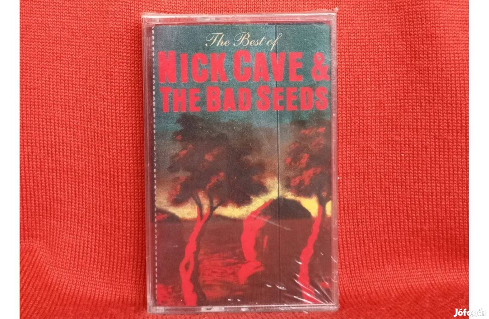 Nick Cave and The Bad Seeds - The Best of. Mk. /új,fóliás/