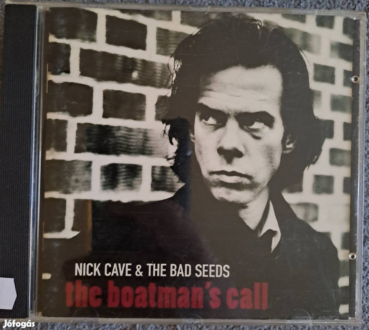 Nick Cave cd lemez