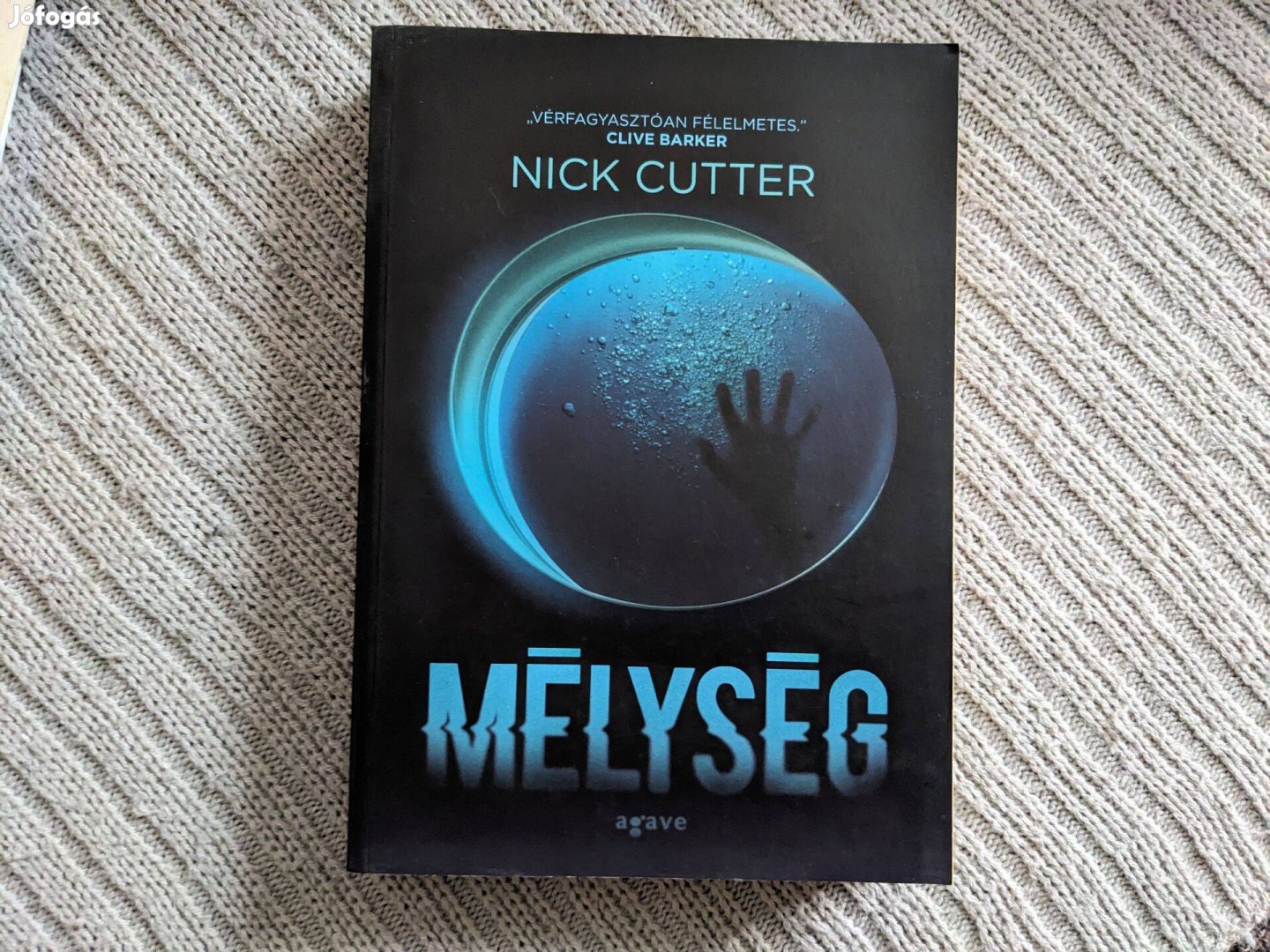 Nick Cutter: Mélység