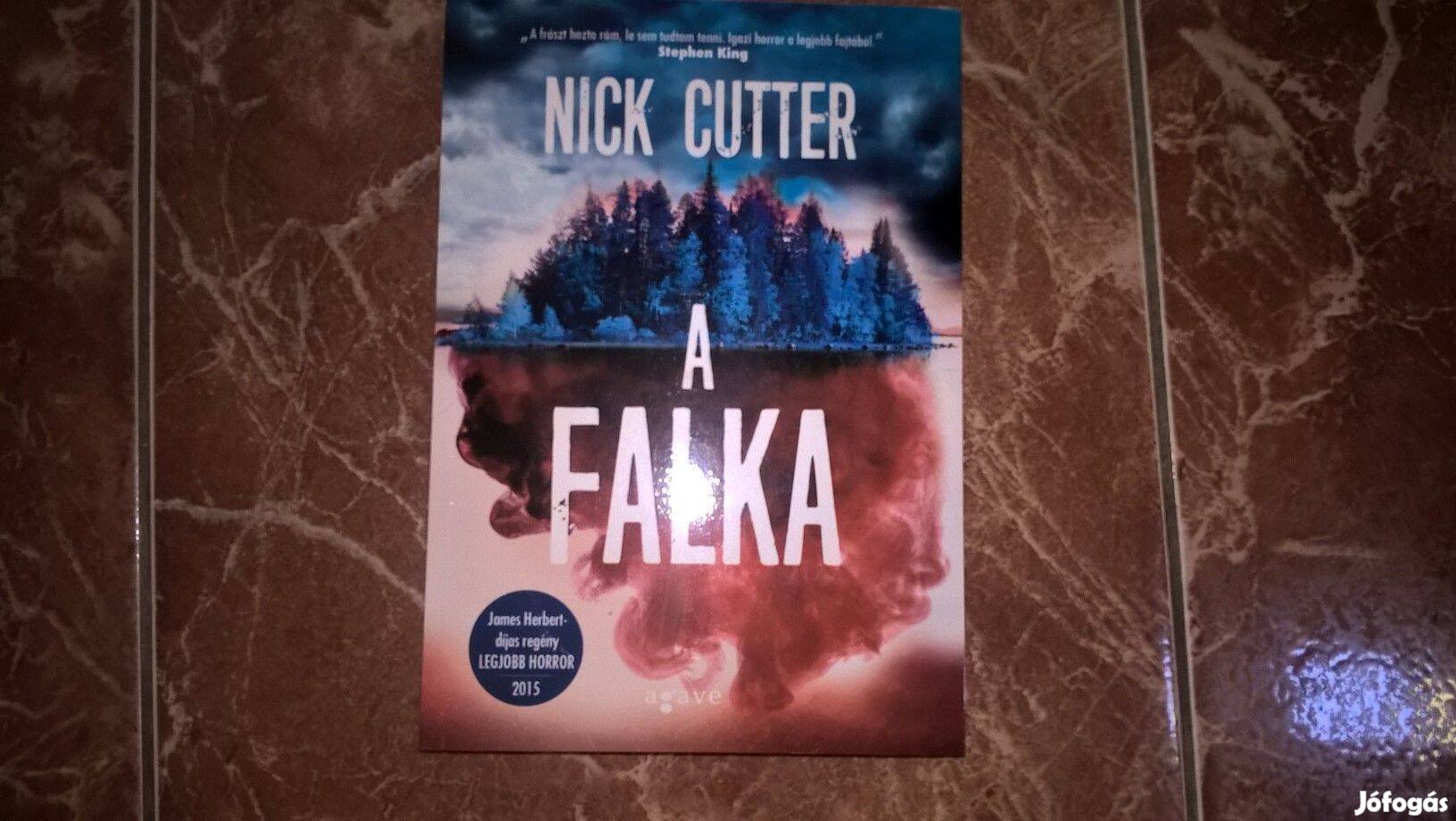 Nick Cutter - A falka