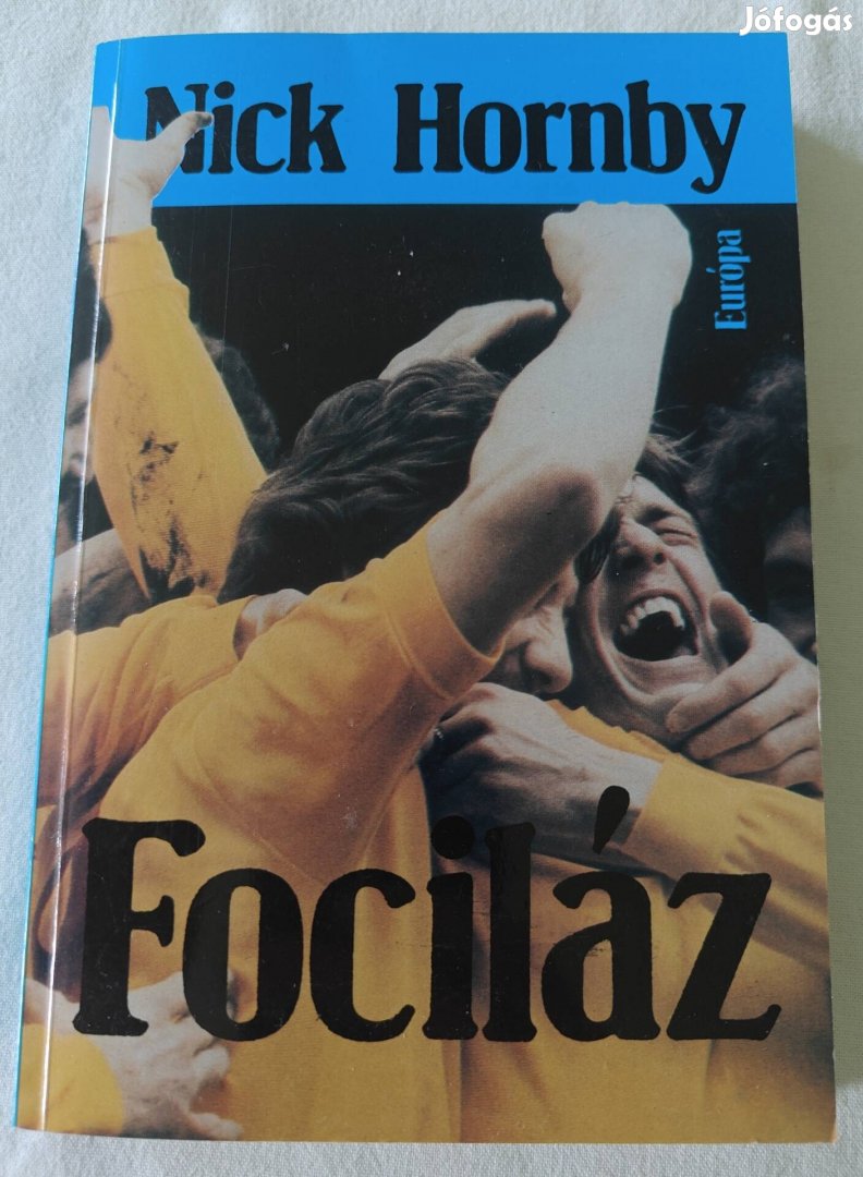 Nick Hornby Fociláz