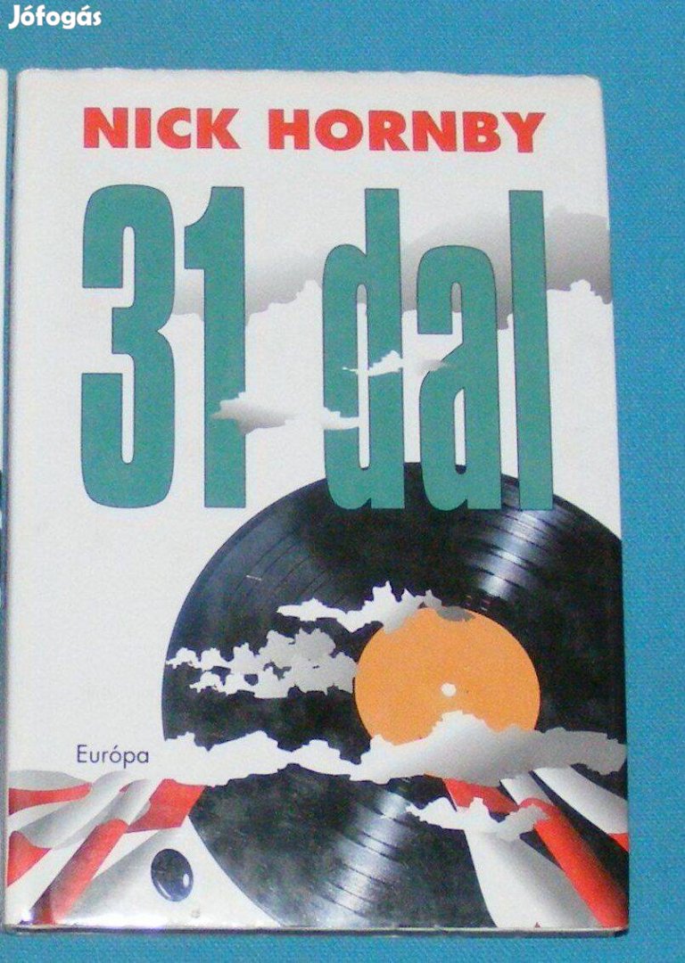 Nick Hornby: 31 dal
