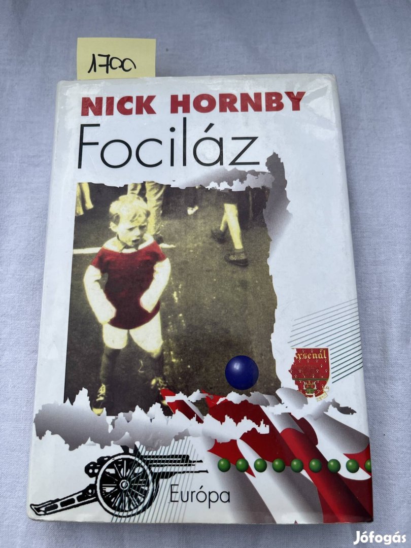 Nick Hornby: Fociláz