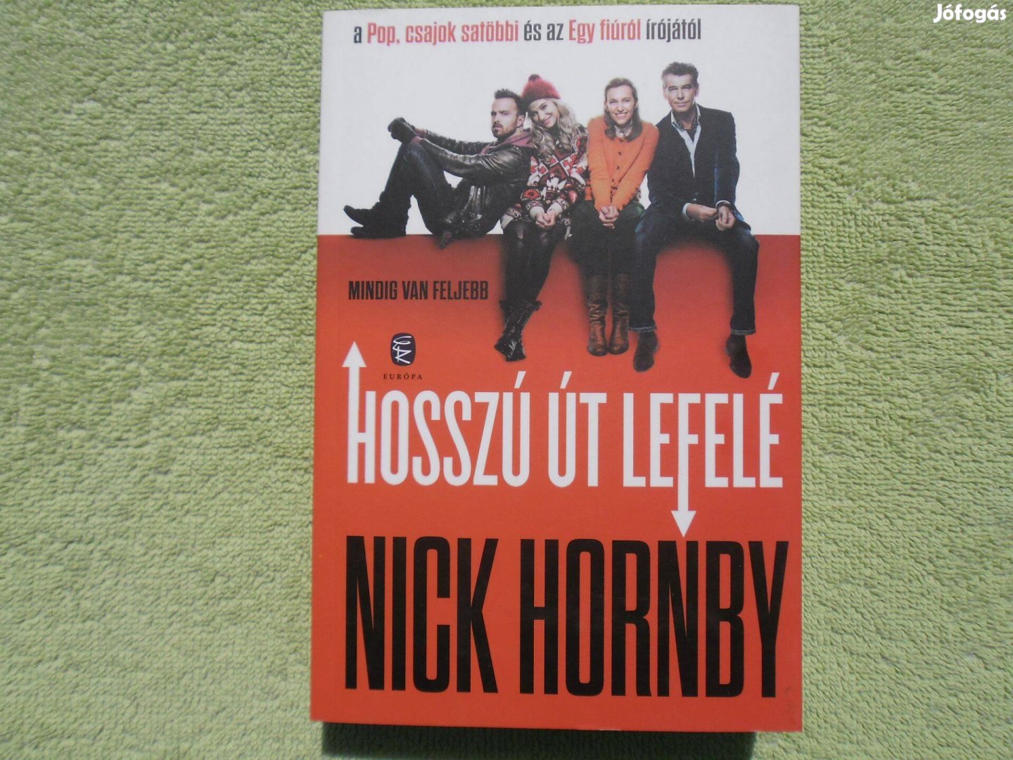 Nick Hornby: Hosszú út lefelé