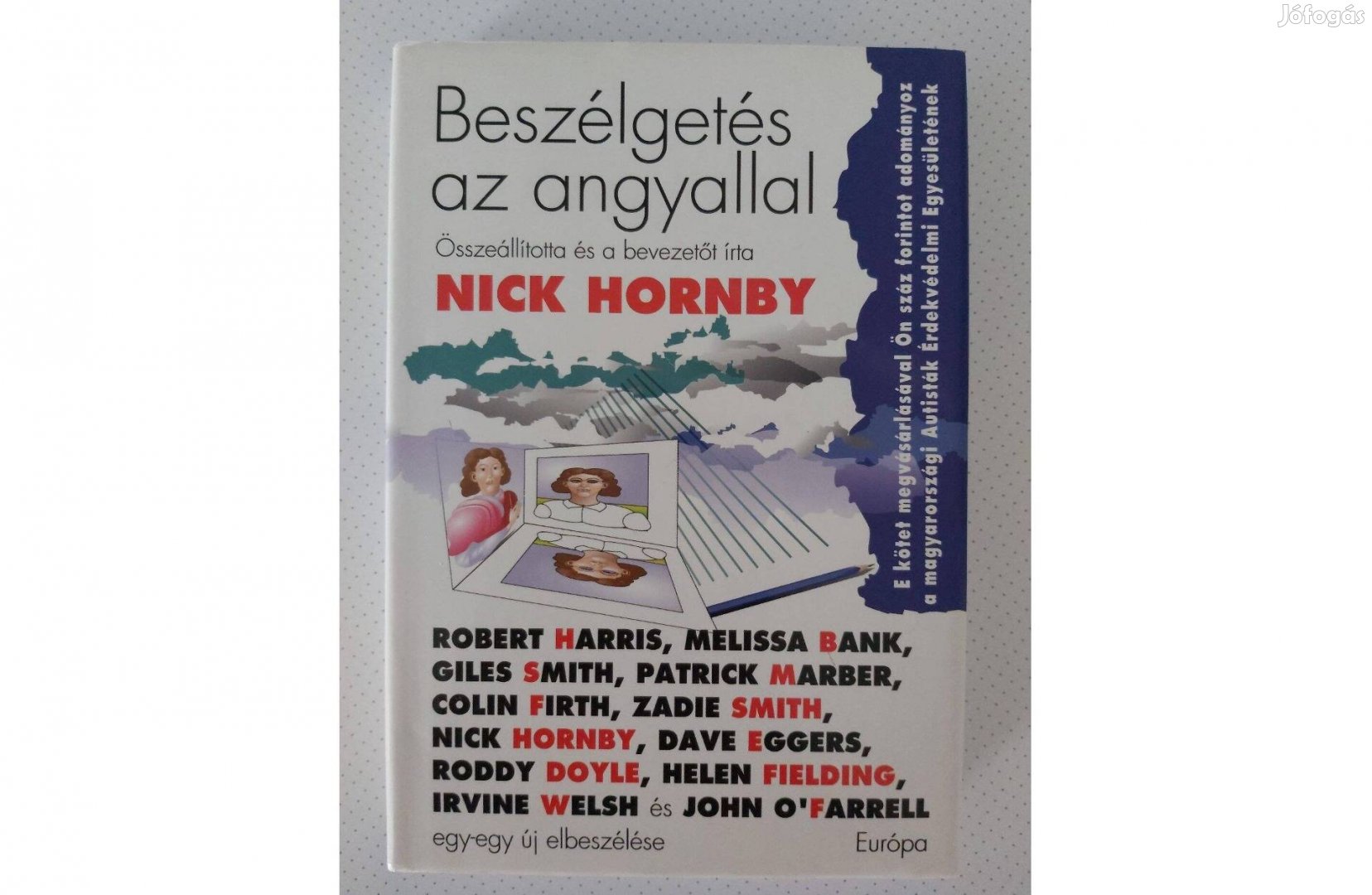 Nick Hornby : Beszélgetés az angyallal