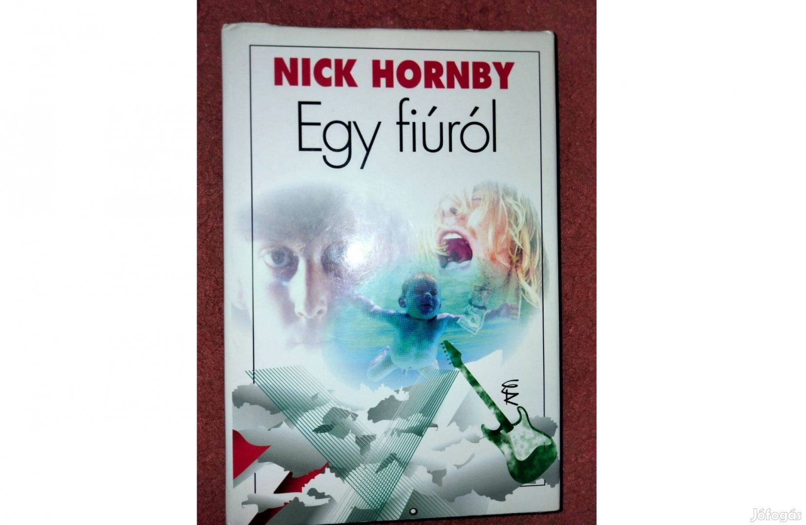 Nick Hornby : Egy fiúról