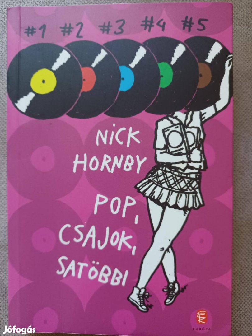Nick Hornby Pop, Csajok, satöbbi