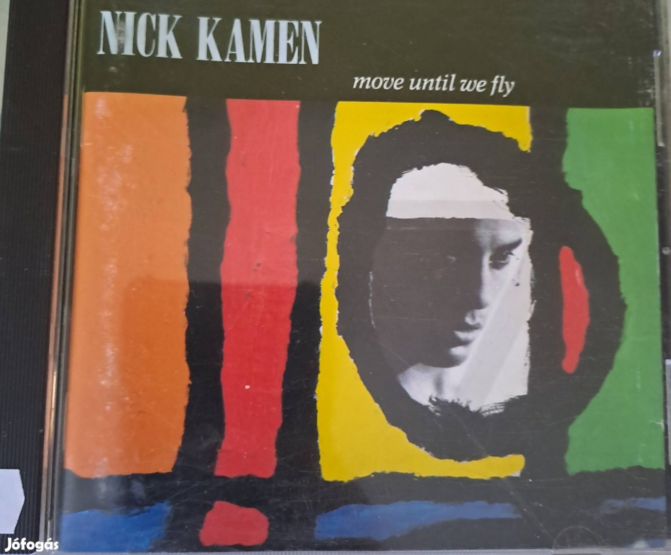 Nick Kamen cd lemez