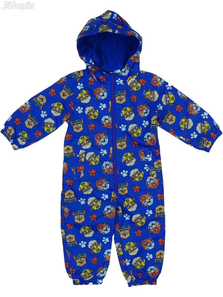 Nickelodeon Új (címkés) Fiú Baby overál (Méret: 92)