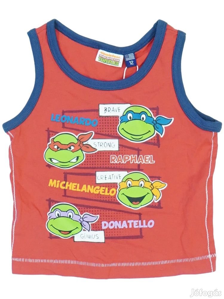 Nickelodeon Új (címkés) Fiú Fiú / Férfi atléta (Méret: 152)