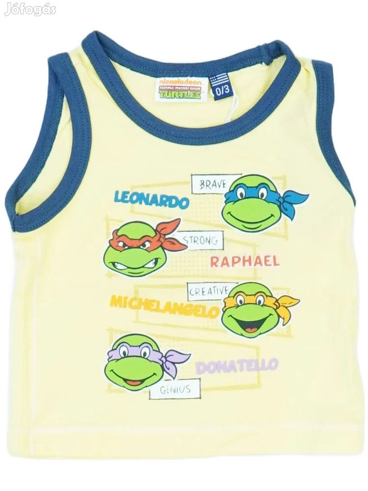 Nickelodeon Új (címkés) Fiú Fiú / Férfi atléta (Méret: 62)