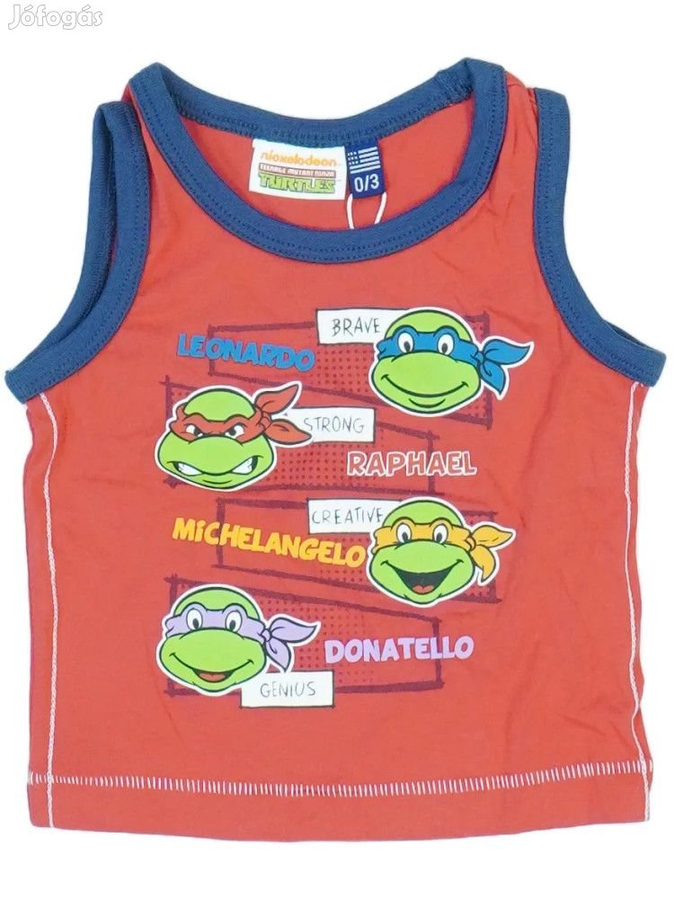 Nickelodeon Új (címkés) Fiú Fiú / Férfi atléta (Méret: 62)