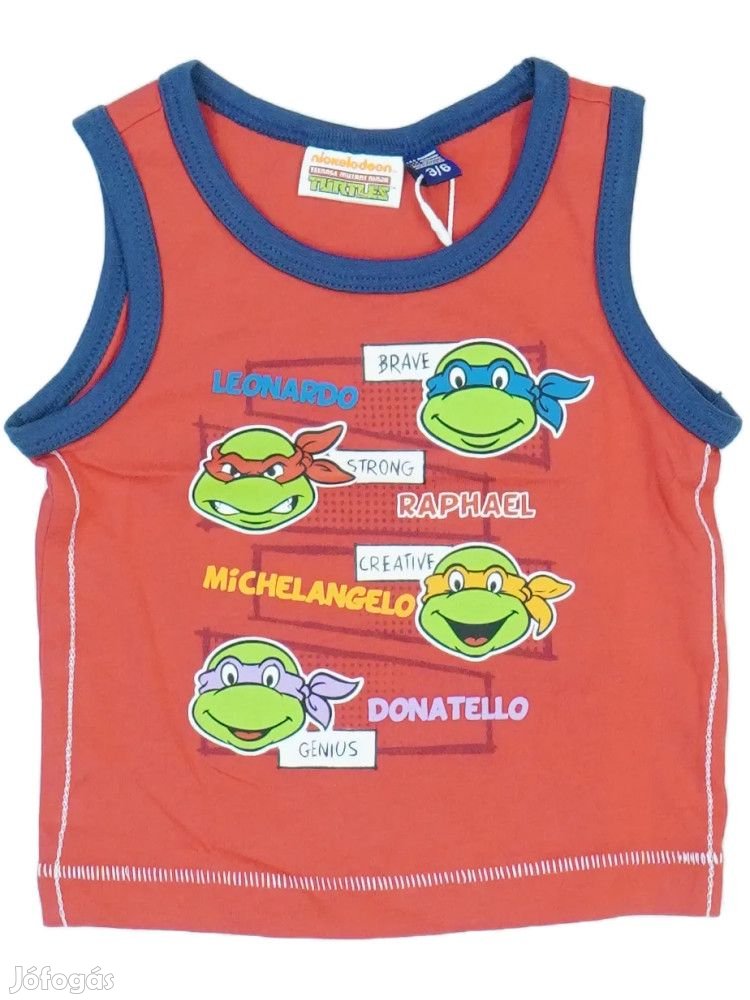 Nickelodeon Új (címkés) Fiú Fiú / Férfi atléta (Méret: 68)