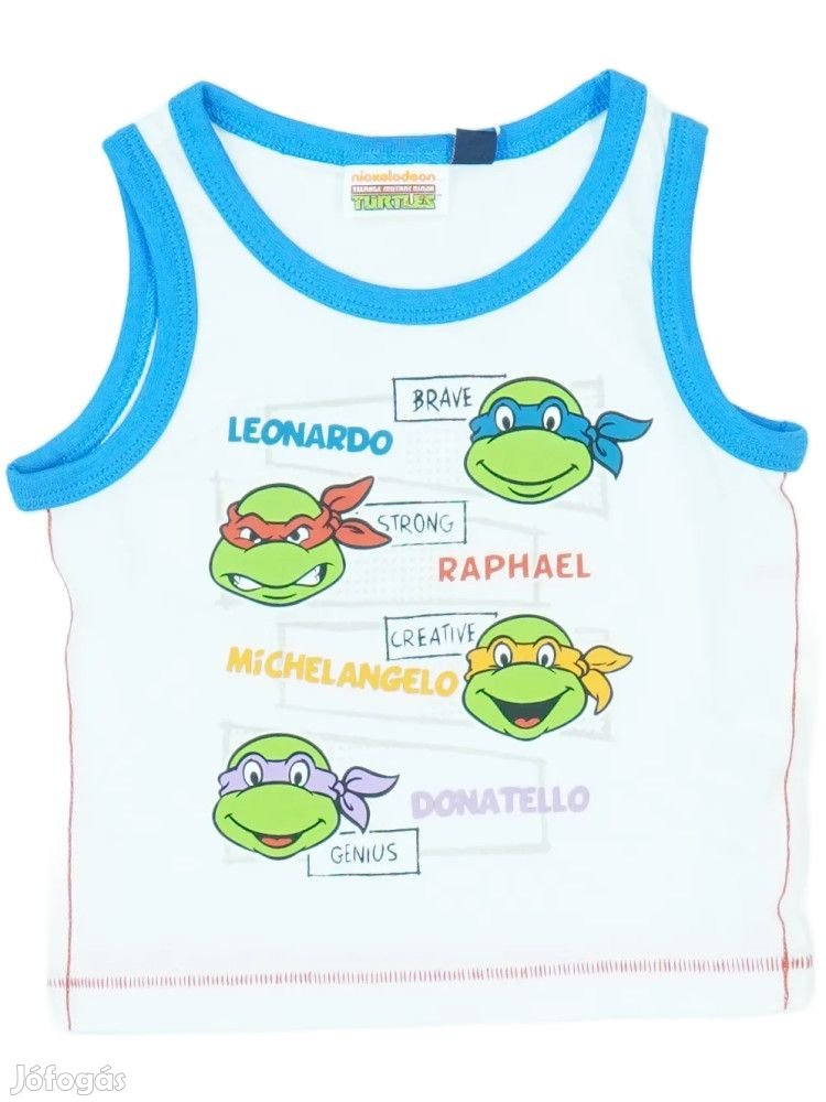 Nickelodeon Új (címkés) Fiú Fiú / Férfi atléta (Méret: 74)