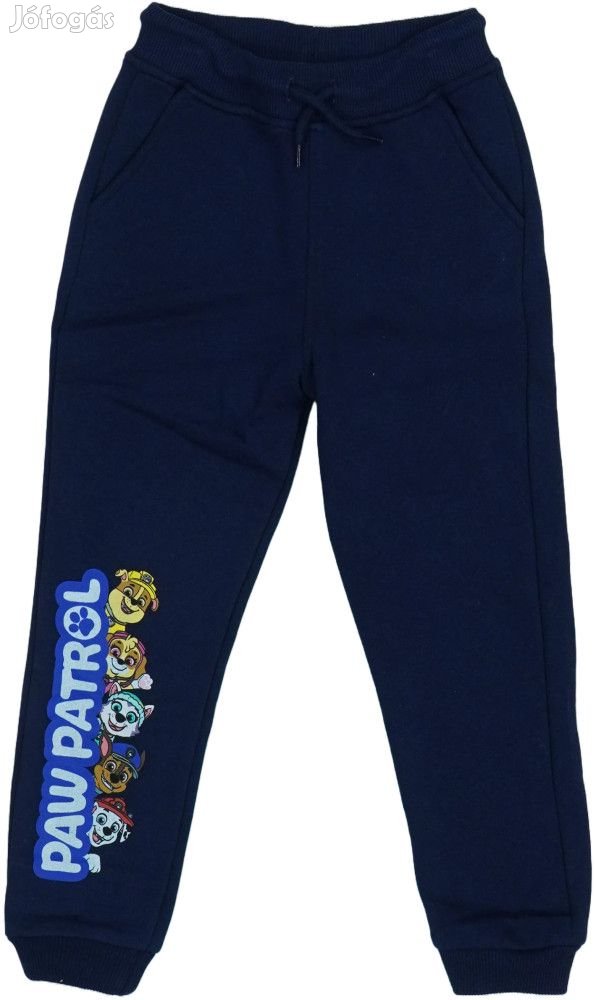 Nickelodeon Új (címkés) Fiú Melegítőnadrág (Méret: 110)