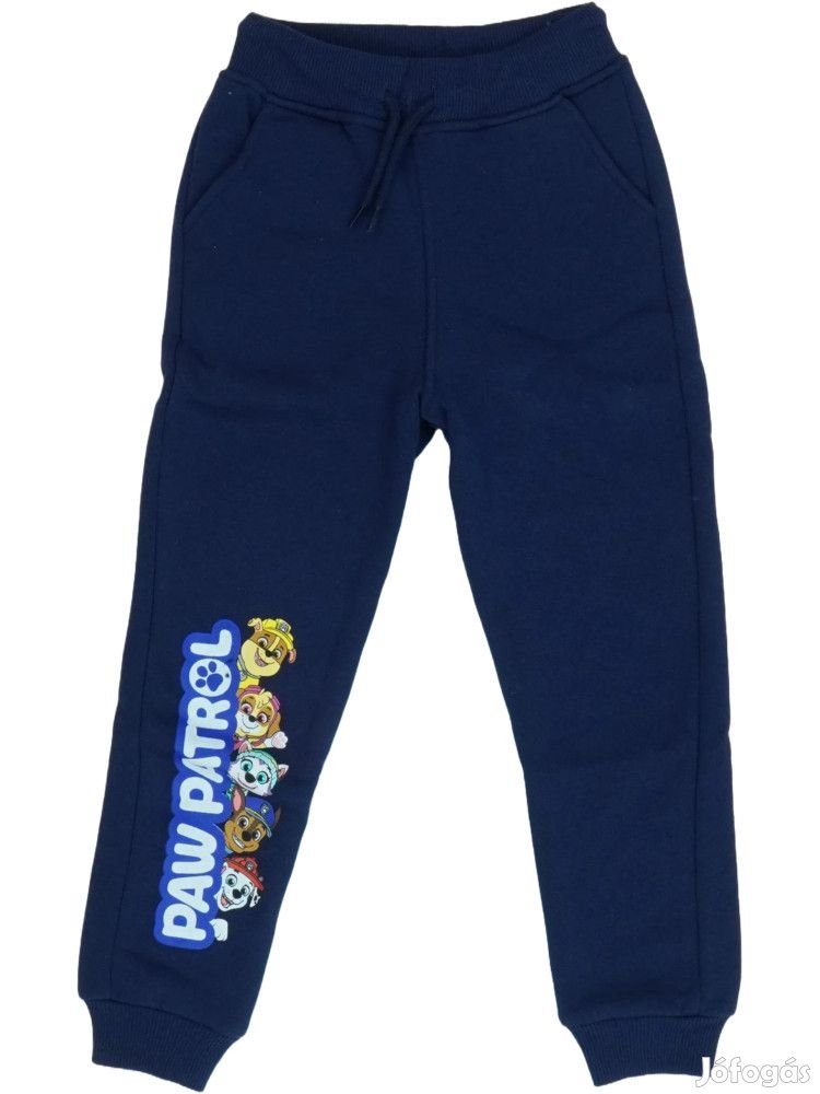 Nickelodeon Új (címkés) Fiú Melegítőnadrág (Méret: 98)