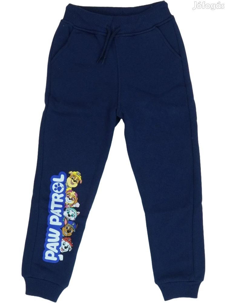 Nickelodeon Új (címkés) Fiú Melegítőnadrág (Méret: 98)