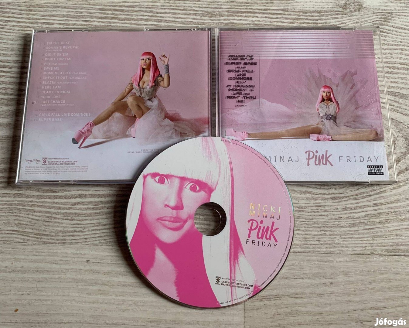 Nicki Minaj - Pink Friday