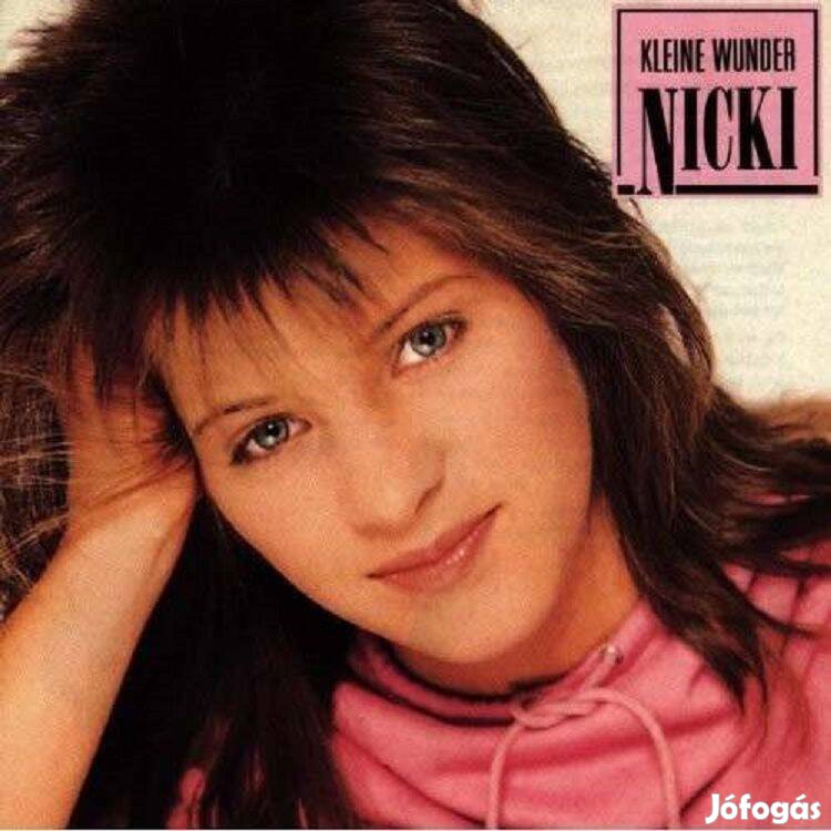 Nicki - Kleine Wunder LP, Album 1987