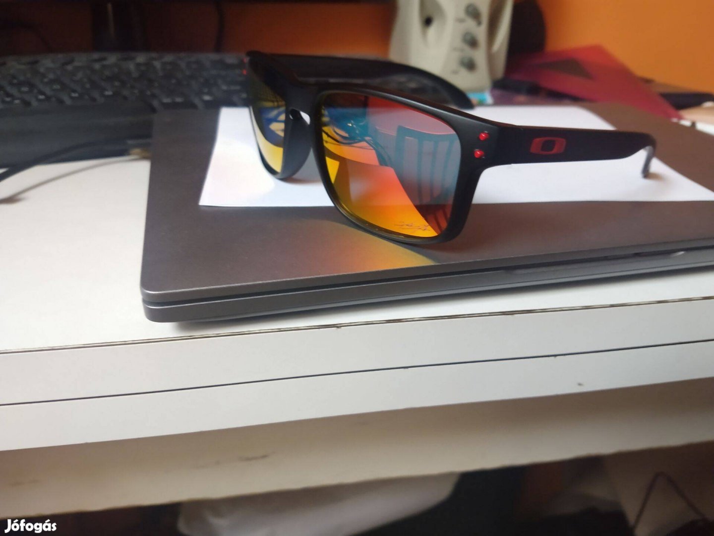 Nicky Hayden Motogp Holbrook Oakley polarizált lencsés napszemüveg