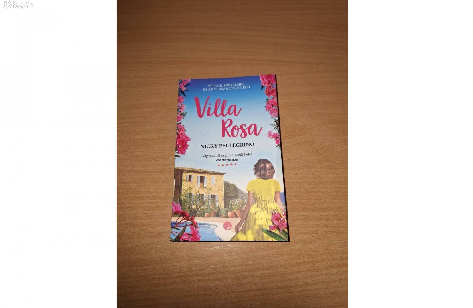 Nicky Pellegrino: Villa Rosa