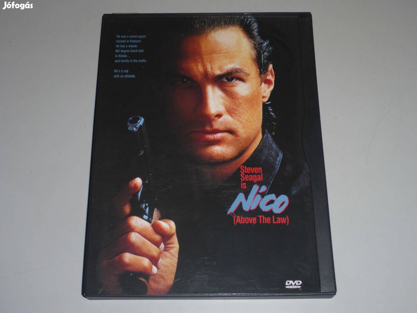Nico DVD flm "