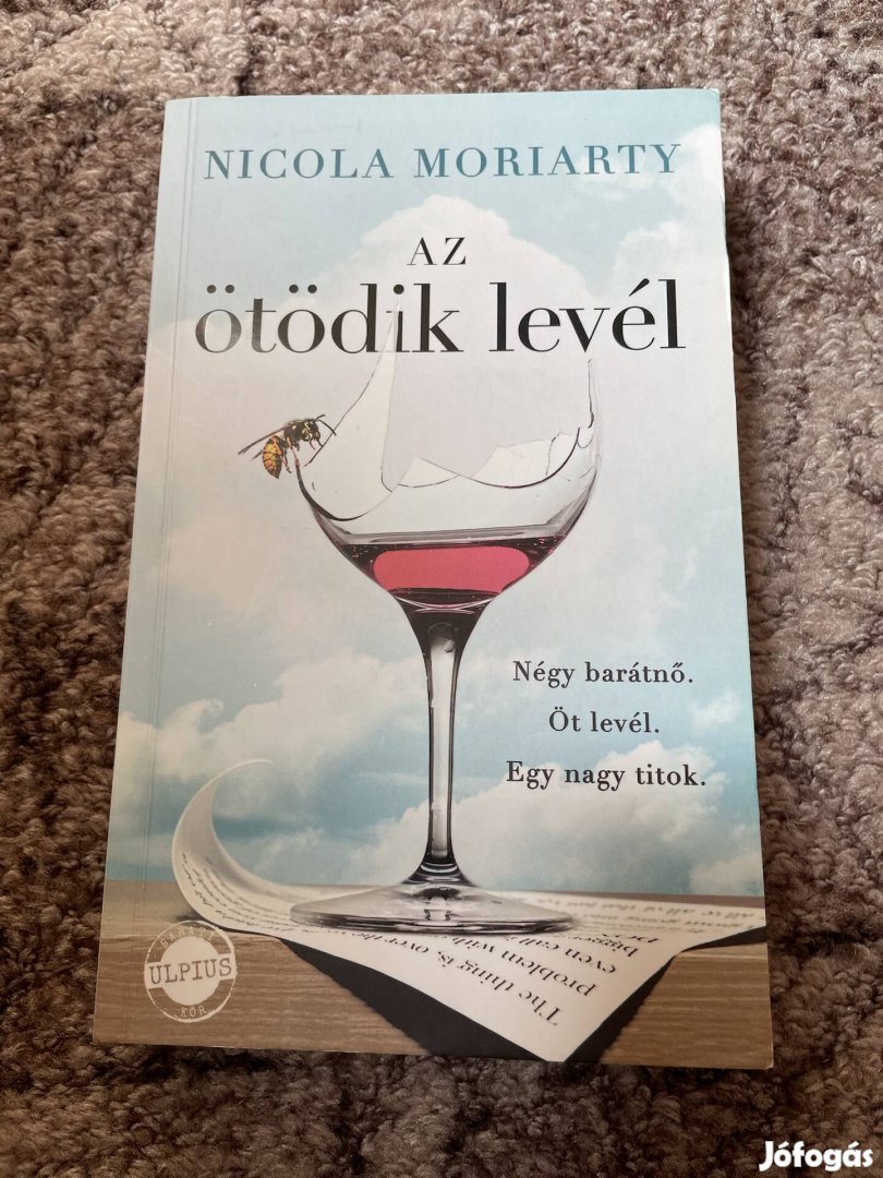 Nicola Moriarty: Az ötödik levél