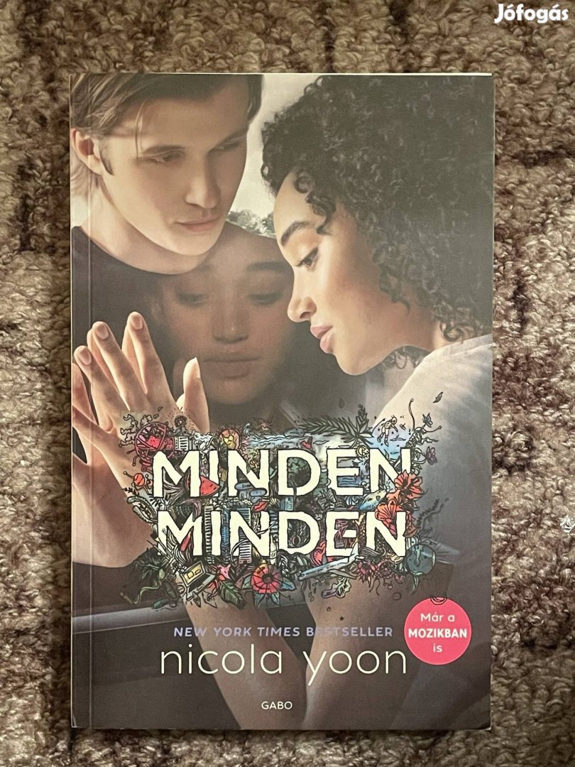 Nicola Yoon: Minden, minden