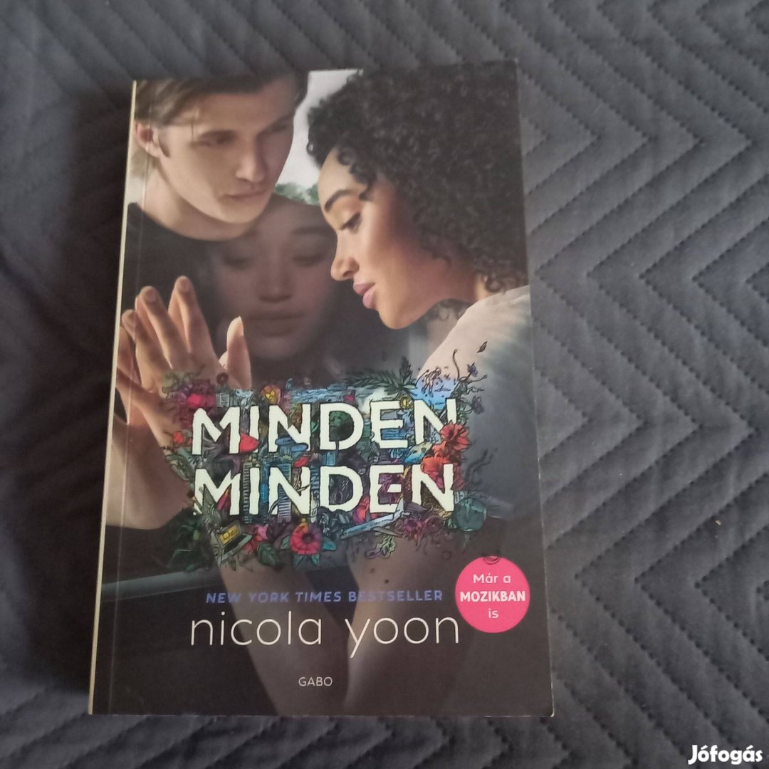 Nicola Yoon: Minden, minden